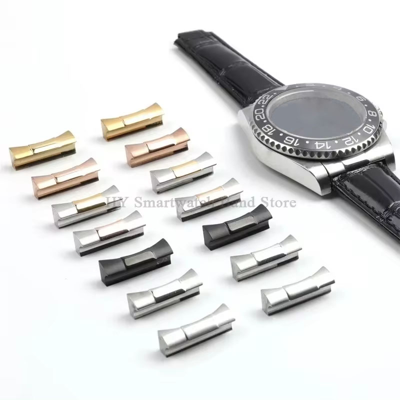 Curved Spring Bar - Rolex Submariner için 2 adet 20mm