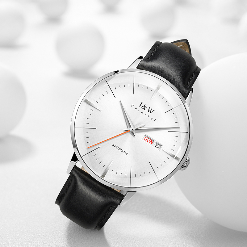 Seiko Watch Presage - Orijinal İsviçre I&W 2026 Yeni Ultra