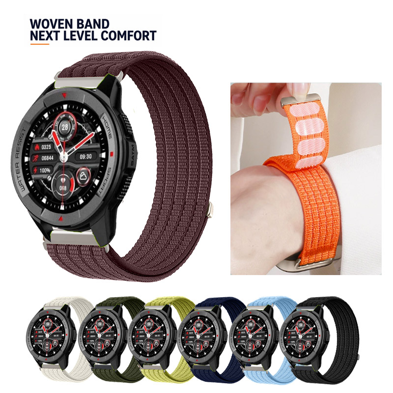 Sport Loop Velcro - 18 mm, 20 mm, 22 mm,