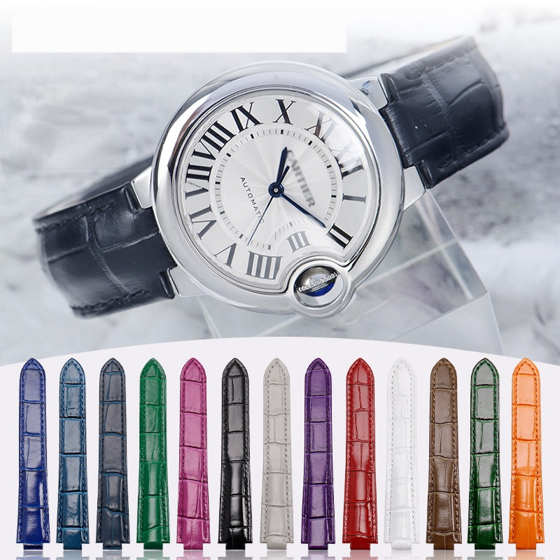 Cartier Watch Ballon Bleu - Cartier Blue Ballon için birinci sınıf