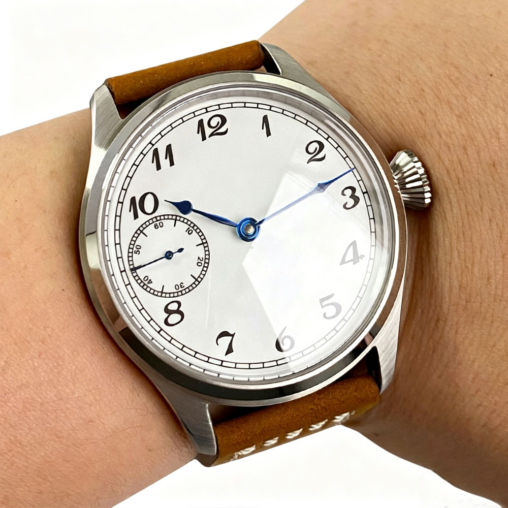 Tandorio 42mm Vintage Beyaz Ka - Seiko Watch Presage incelemesi ve fiyatı
