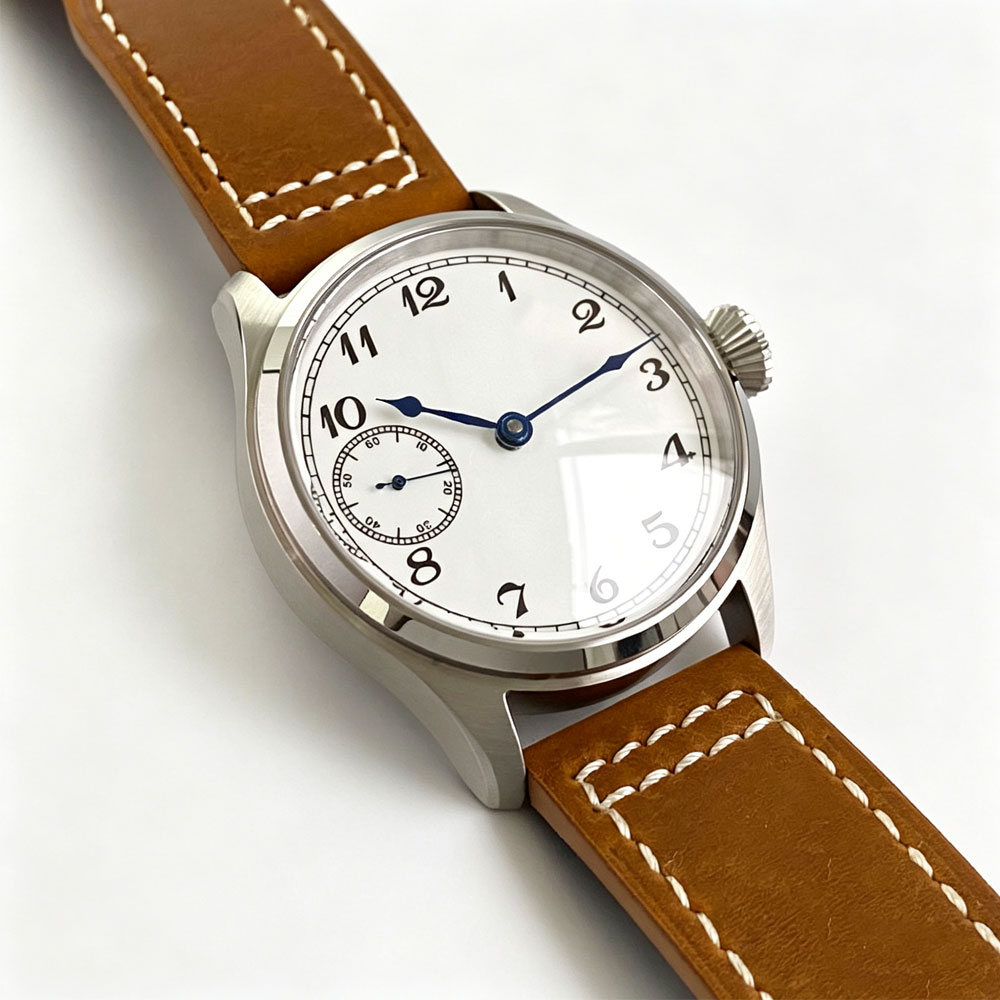 Tandorio 42mm Vintage Beyaz Ka - Seiko Watch Presage incelemesi ve fiyatı