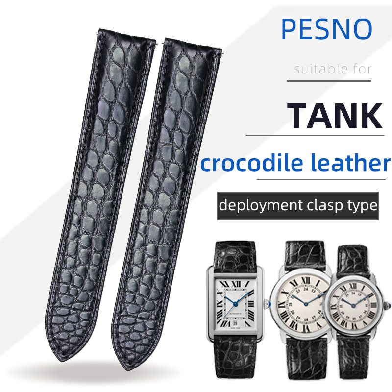 PESNO Cartier Tank için Uygun  - Cartier Watch Tank incelemesi ve fiyatı