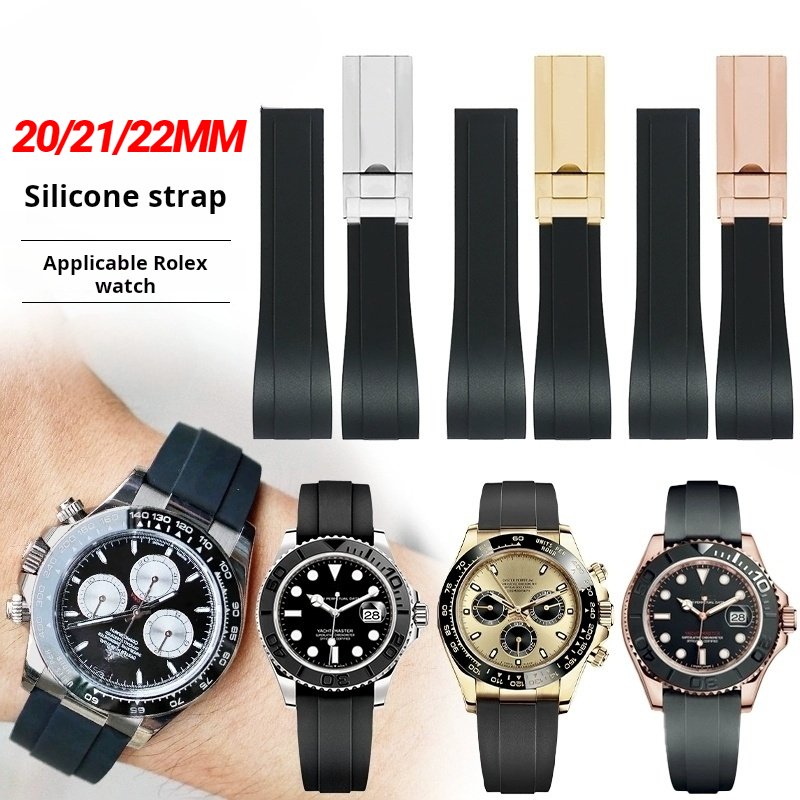 20mm 21mm 22mm Rolex Daytona G - Curved Spring Bar incelemesi ve fiyatı