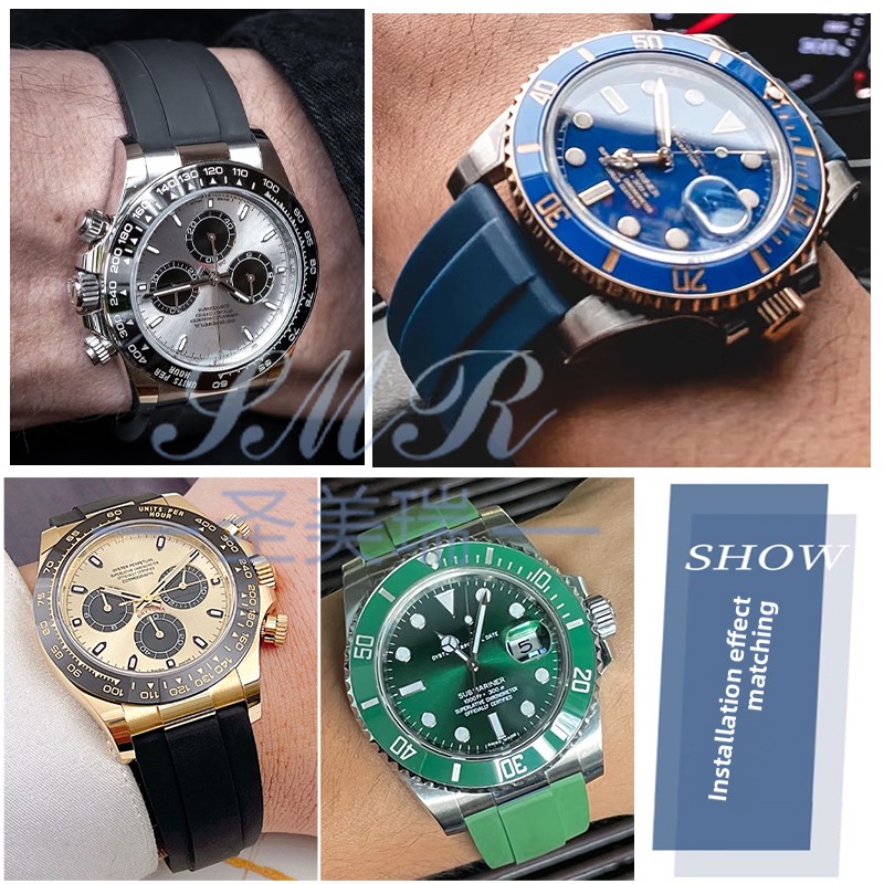 20mm 21mm 22mm Rolex Daytona G - Curved Spring Bar incelemesi ve fiyatı
