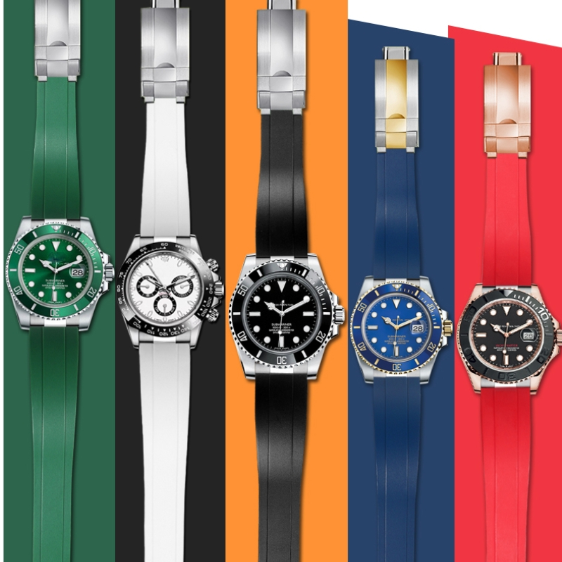 20mm 21mm 22mm Rolex Daytona G - Curved Spring Bar incelemesi ve fiyatı