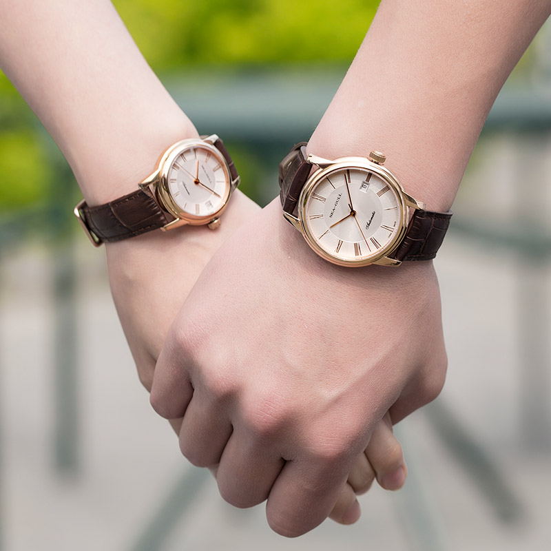 Martı erkek mekanik saat şık M - Omega Watch Constellation incelemesi ve fiyatı