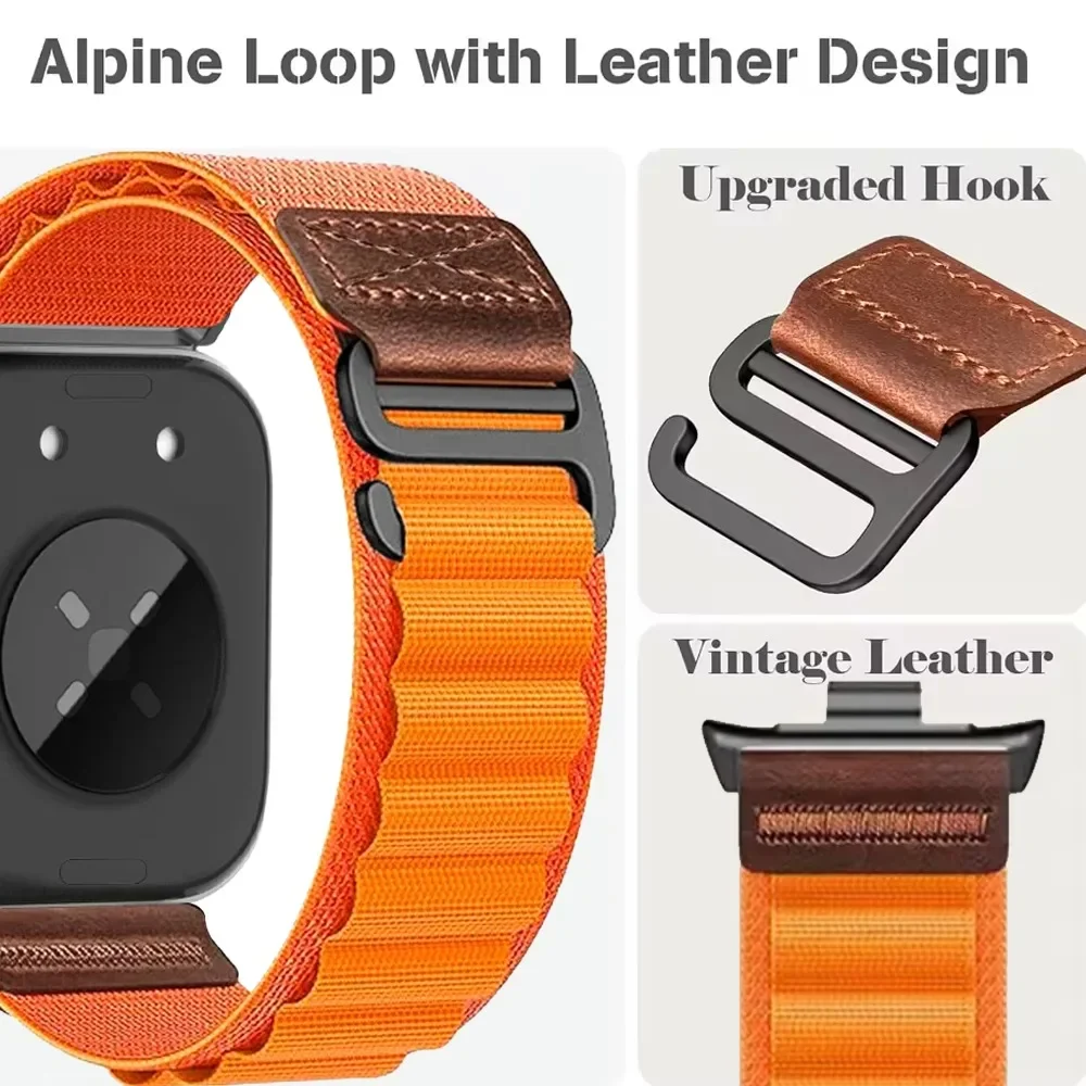 Redmi Watch 6 Active 6 Lite 6  - Parachute Strap Elastic incelemesi ve fiyatı
