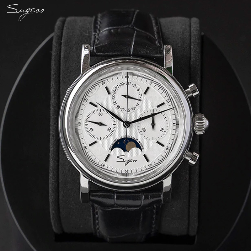 Sugess Erkekler İzle Orijinal  - Omega Watch Constellation incelemesi ve fiyatı