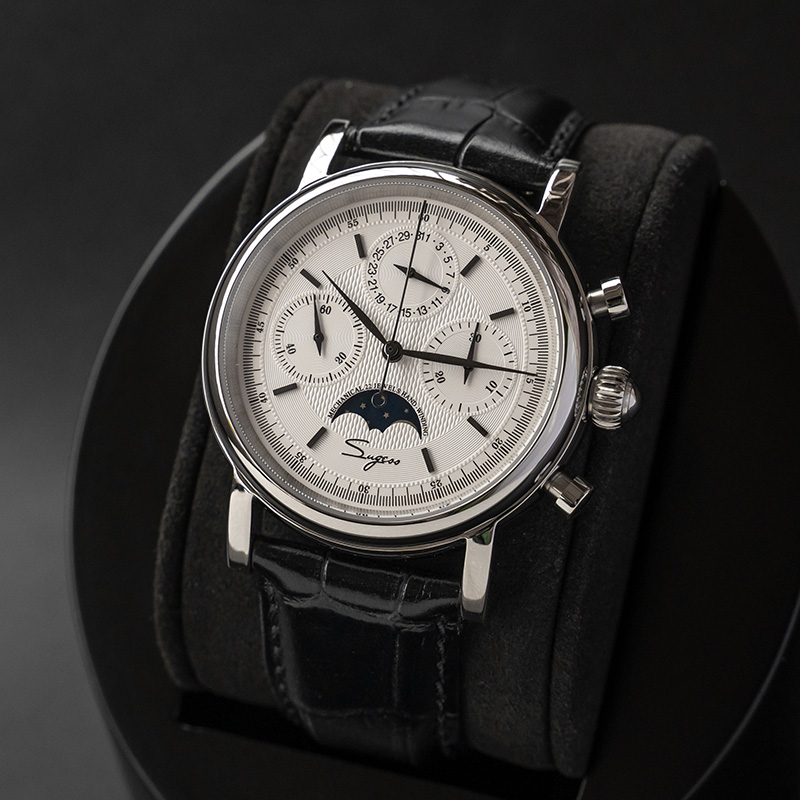 Sugess Erkekler İzle Orijinal  - Omega Watch Constellation incelemesi ve fiyatı