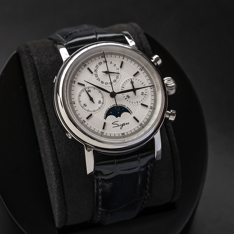 Sugess Erkekler İzle Orijinal  - Omega Watch Constellation incelemesi ve fiyatı