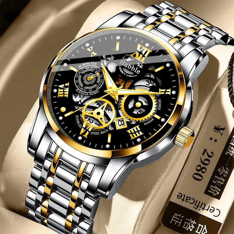 UTHAI İzle Erkekler Için Trend - Patek Philippe Watch Nautilus incelemesi ve fiyatı