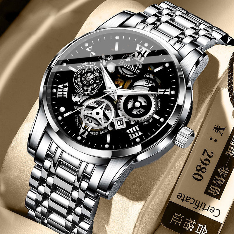 UTHAI İzle Erkekler Için Trend - Patek Philippe Watch Nautilus incelemesi ve fiyatı