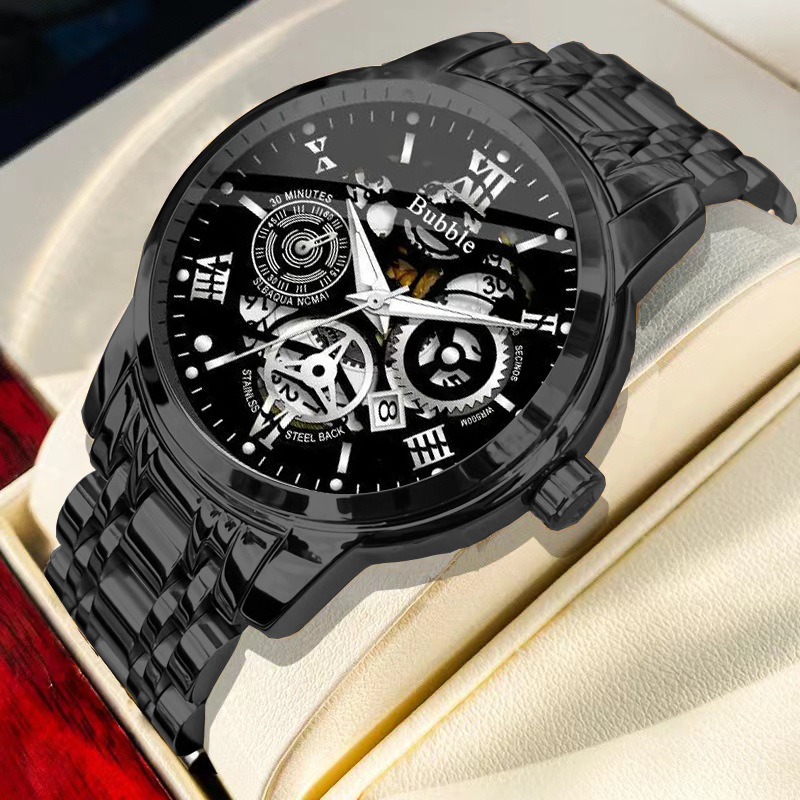 UTHAI İzle Erkekler Için Trend - Patek Philippe Watch Nautilus incelemesi ve fiyatı