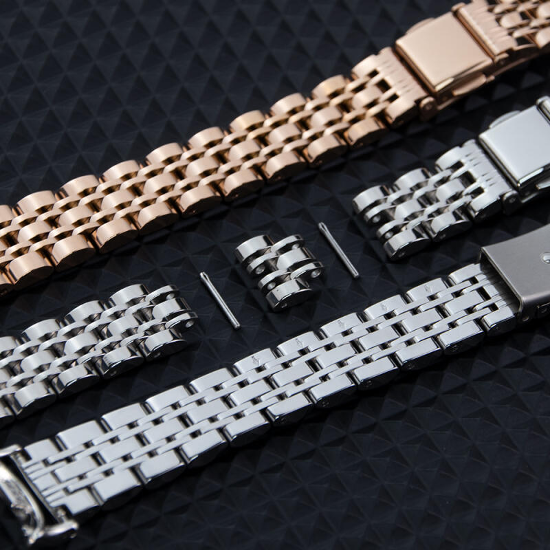 Paslanmaz Çelik saat kayışı Xi - Milanese Loop Magnetic incelemesi ve fiyatı