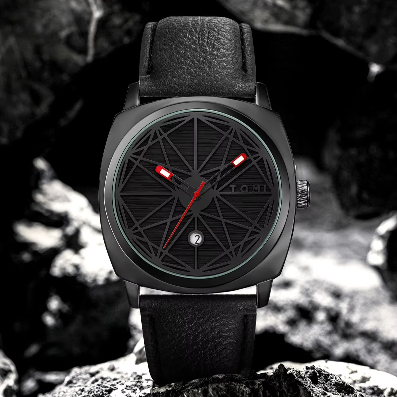 TOMI Yeni 2 Parçalı Erkek Saat - Omega Watch Constellation incelemesi ve fiyatı