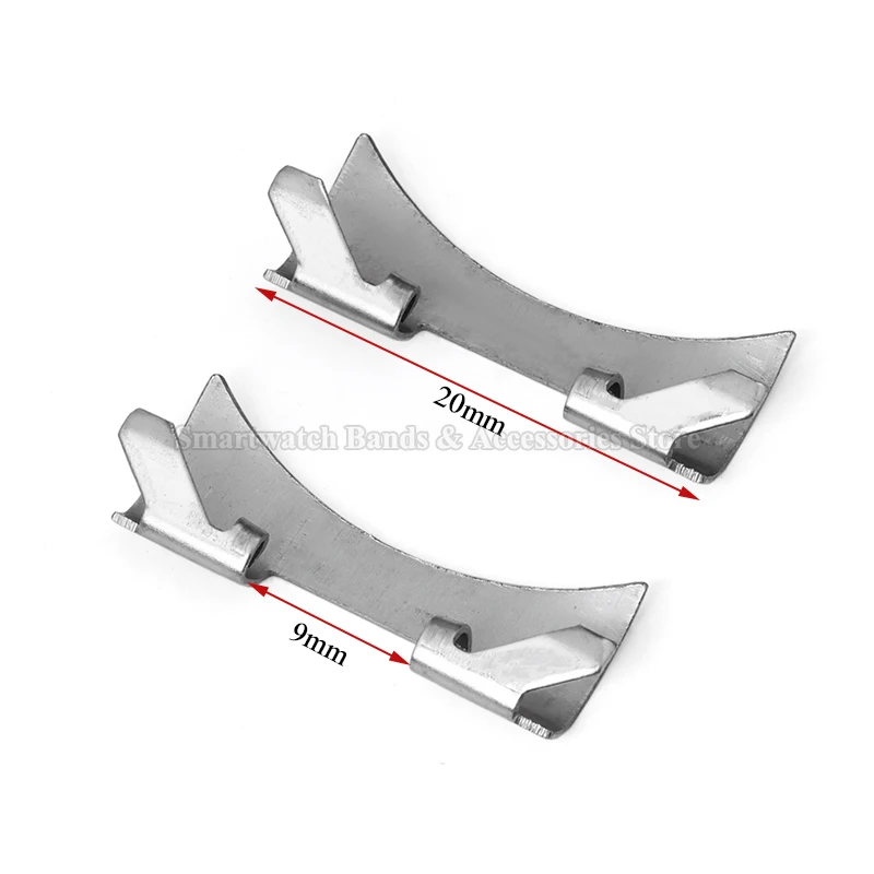 12/14/16/18/19/20mm 22mm 24mm  - Curved Spring Bar incelemesi ve fiyatı