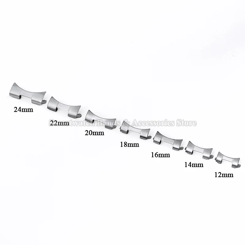 12/14/16/18/19/20mm 22mm 24mm  - Curved Spring Bar incelemesi ve fiyatı