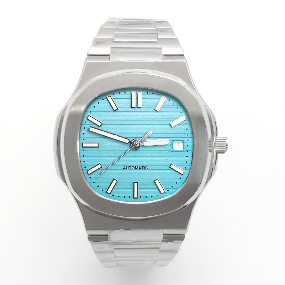 Yeni Erkek Saatleri Mekanik 40 - Patek Philippe Watch Nautilus incelemesi ve fiyatı
