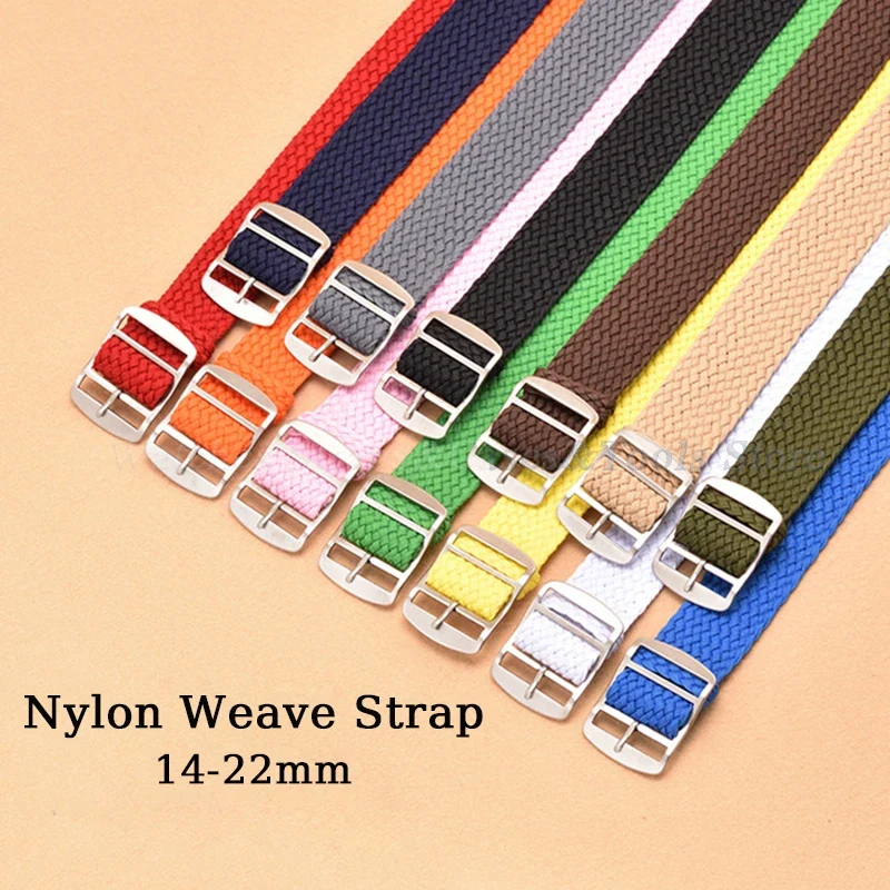 Naylon Örgü saat kayışı Perlon - Suede Strap Watch incelemesi ve fiyatı