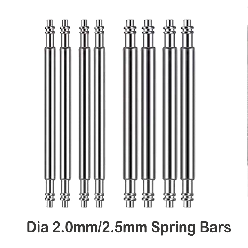 SKX007 Kayış Yay Çubukları Dia - Curved Spring Bar incelemesi ve fiyatı