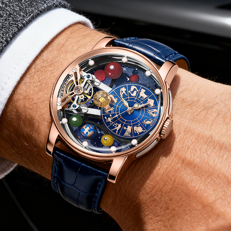 Yıldızlı Gökyüzü Saati Erkek İ - Omega Watch Constellation incelemesi ve fiyatı