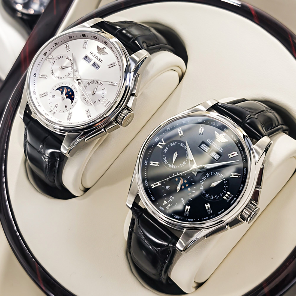 OUPINKE 3189 Klasik Erkek Saat - Seiko Watch Presage incelemesi ve fiyatı