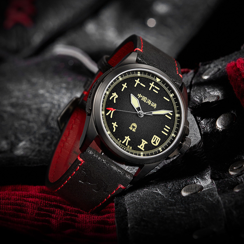Seagull İzle Erkekler için Siy - Omega Watch Constellation incelemesi ve fiyatı