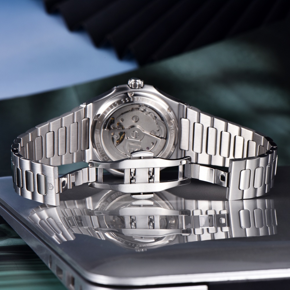PAGANI TASARIM Yeni Mekanik Ho - Omega Watch Constellation incelemesi ve fiyatı