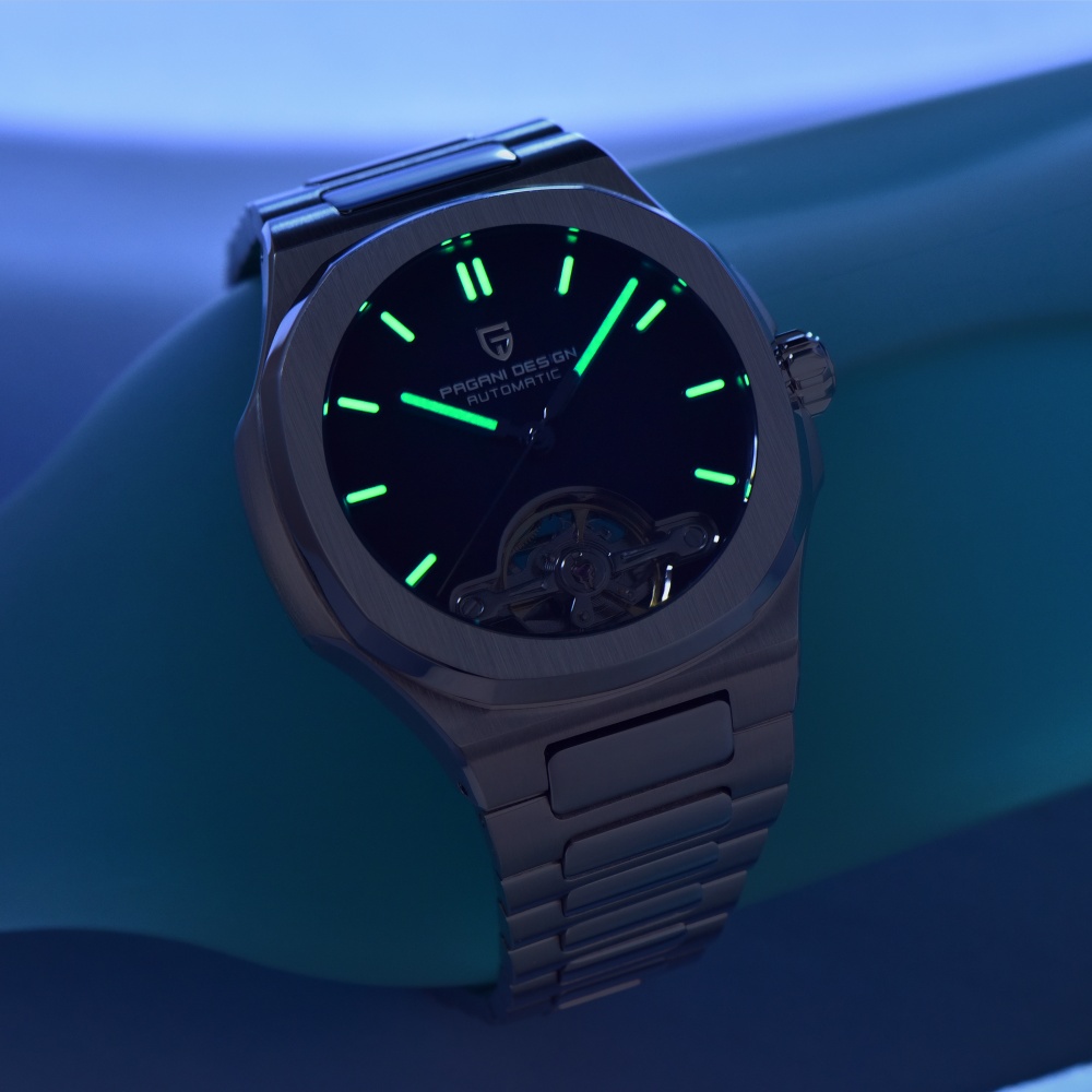 PAGANI TASARIM Yeni Mekanik Ho - Omega Watch Constellation incelemesi ve fiyatı
