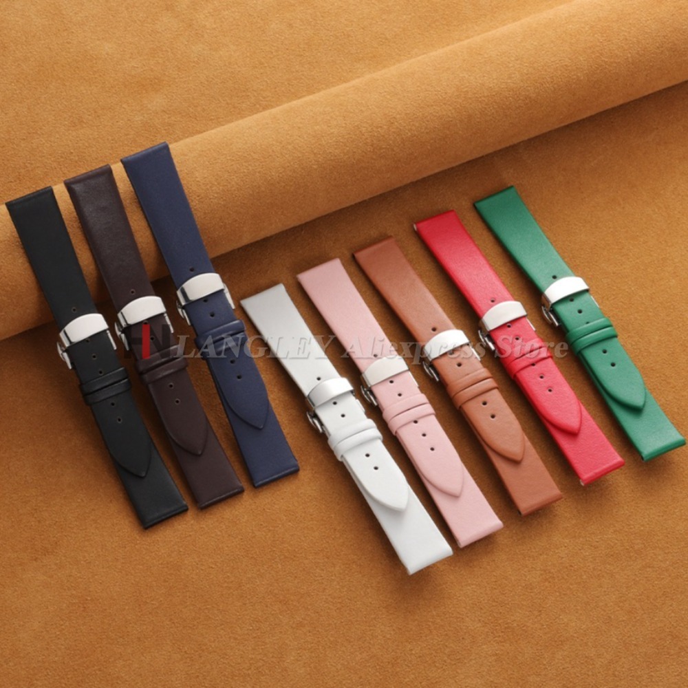 12/14/16/18/19/20/21/22mm Dana - Suede Strap Watch incelemesi ve fiyatı