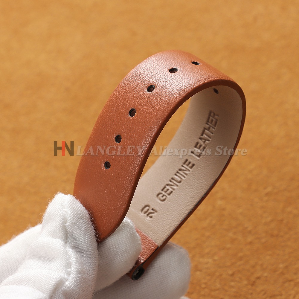 12/14/16/18/19/20/21/22mm Dana - Suede Strap Watch incelemesi ve fiyatı