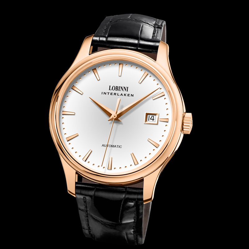 LOBINNI Moda İş Otomatik Erkek - Omega Watch Constellation incelemesi ve fiyatı