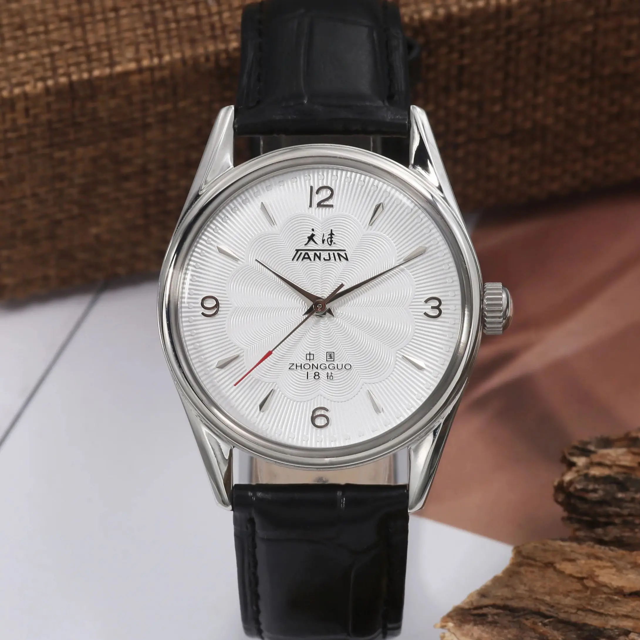 Tianjin Mekanik Saat Erkekler  - Seiko Watch Presage incelemesi ve fiyatı