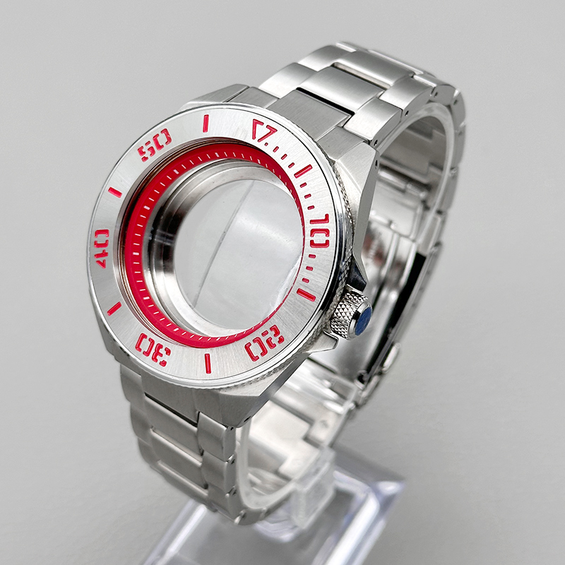 44mm Gümüş King Samurai Saat K - Citizen Watch Tsuyosa incelemesi ve fiyatı