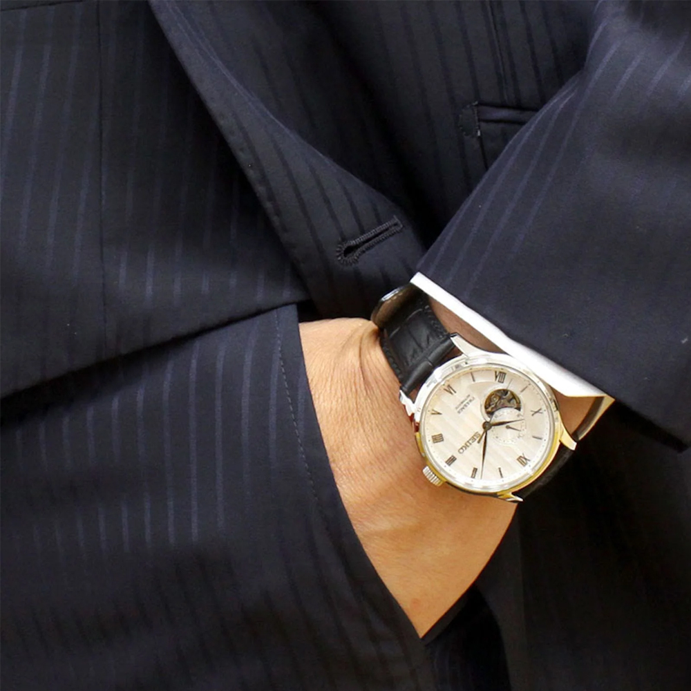 SEIKO Presage Mekanik Saat, De - Seiko Watch Presage incelemesi ve fiyatı