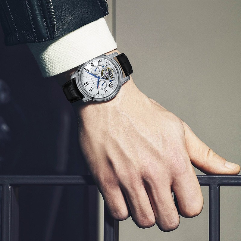 SEAGULL Lüks Saat İş Su Geçirm - Seiko Watch Presage incelemesi ve fiyatı